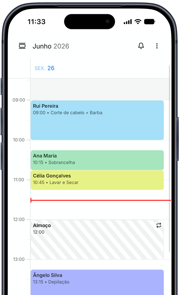 Qetra Agenda
