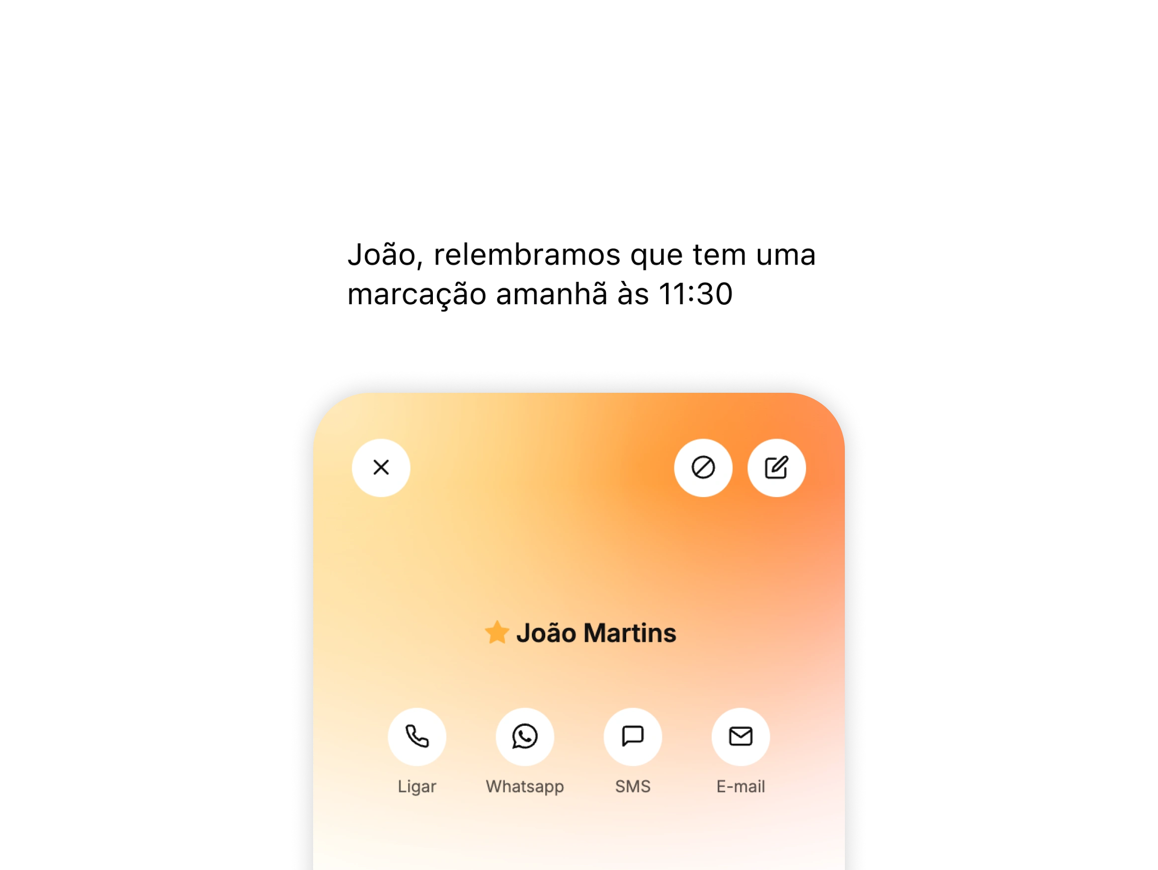 Qetra SMS